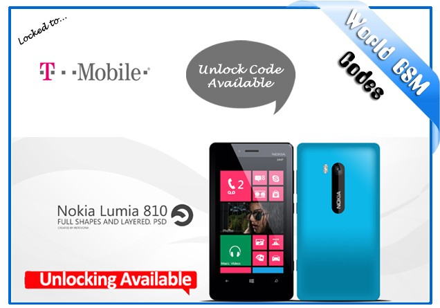 Free Unlocking Code For Lumia