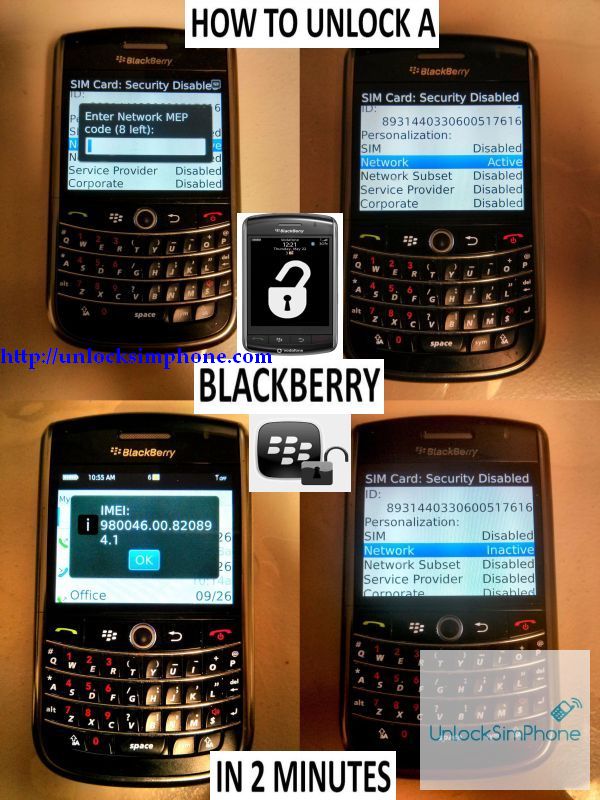 100 free unlock code for blackberry 8320